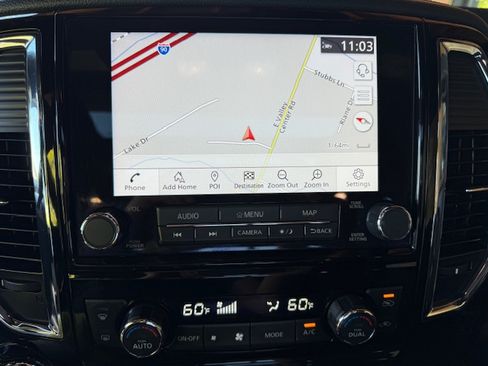 Used 2023 Nissan Titan XD Platinum Reserve image 12