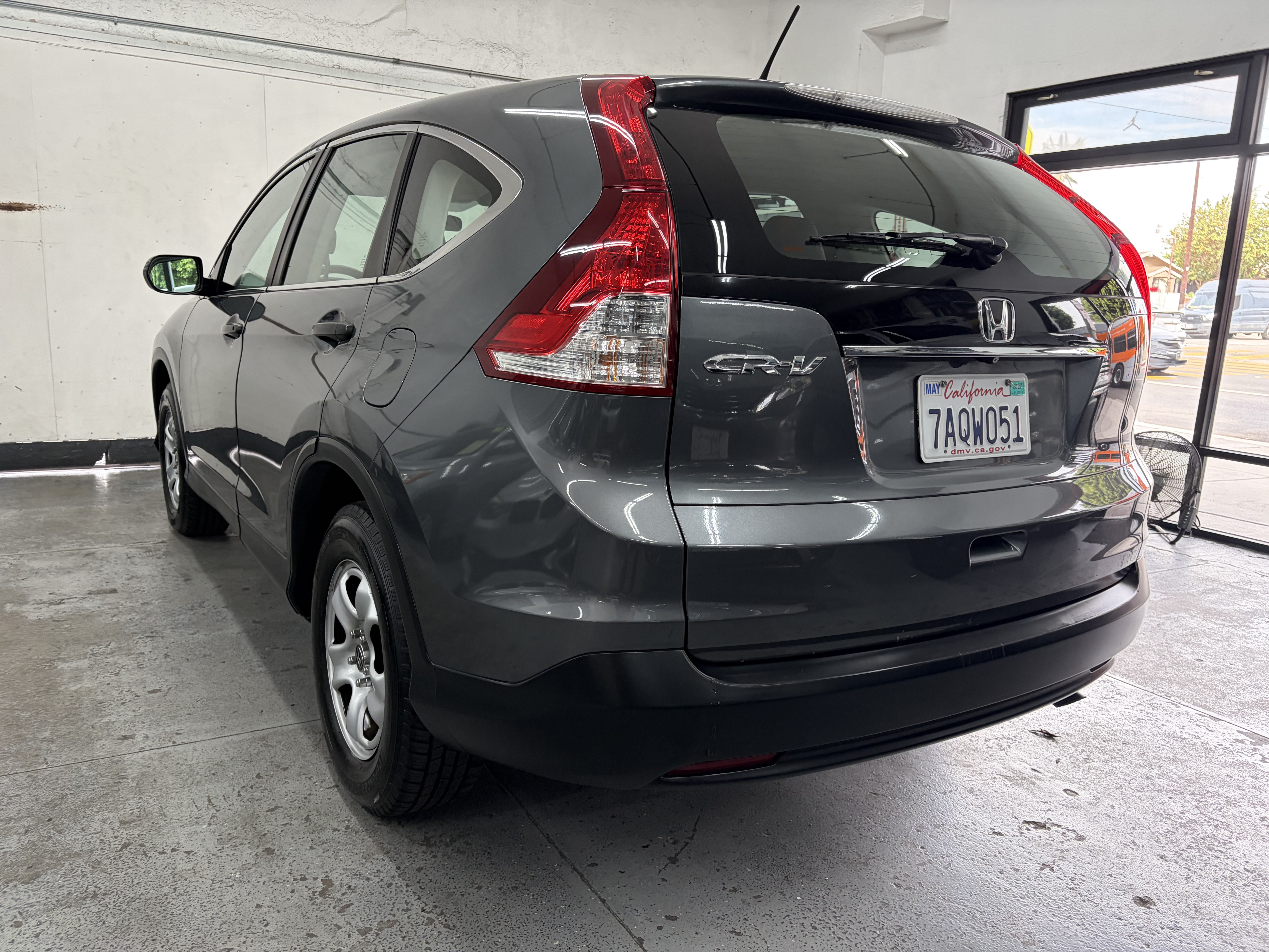 Used 2013 Honda CR-V FWD LX image 6