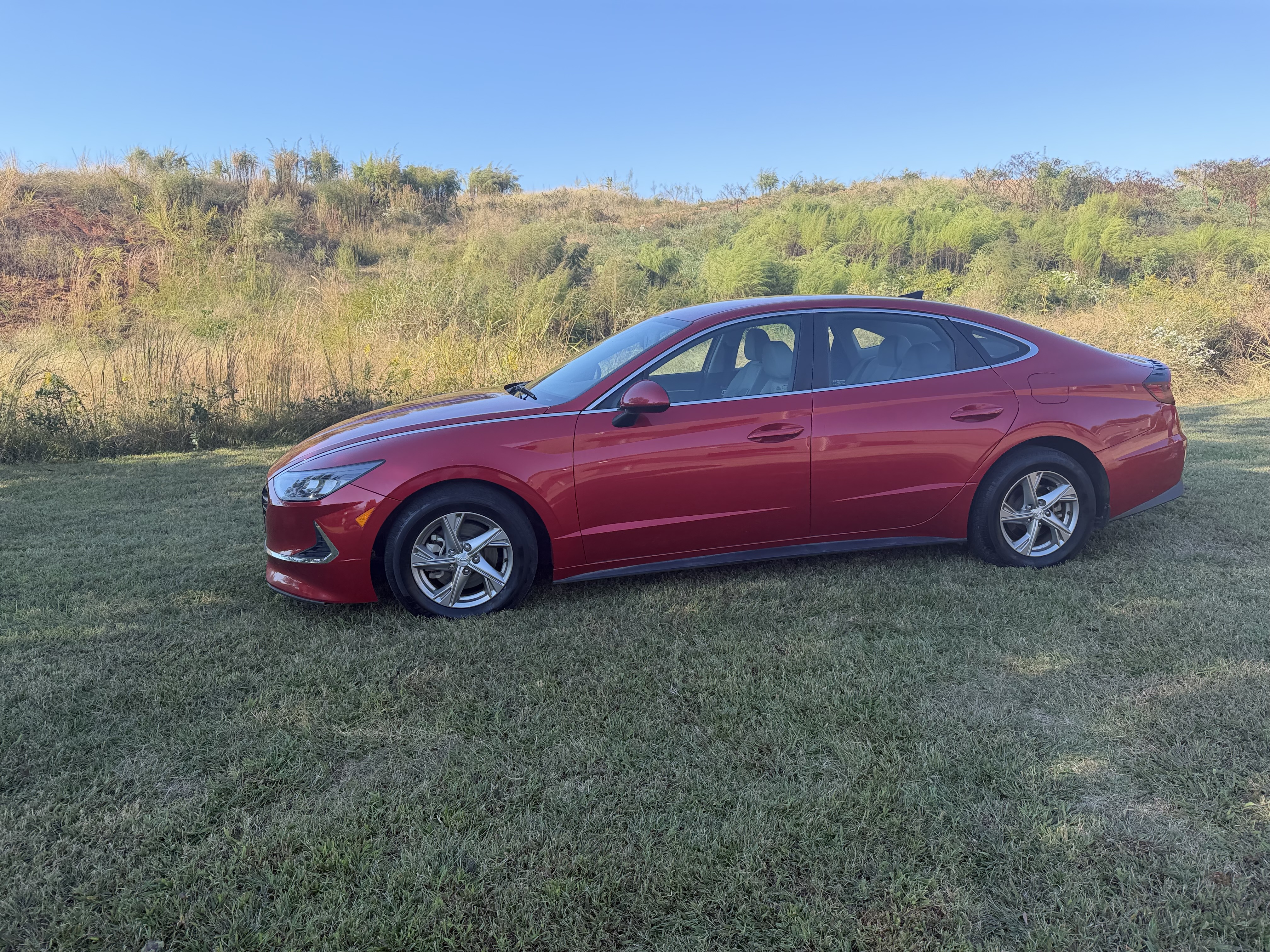 Used 2021 Hyundai Sonata SE FWD image 7