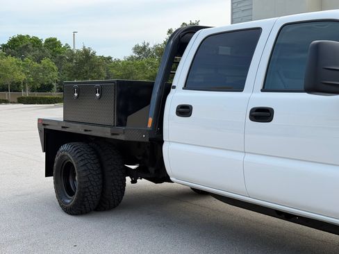 Used 2007 Chevrolet Silverado 3500 4x4 Crew Cab image 54