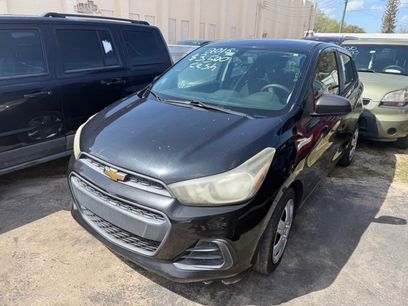 Used 2016 Chevrolet Spark LS