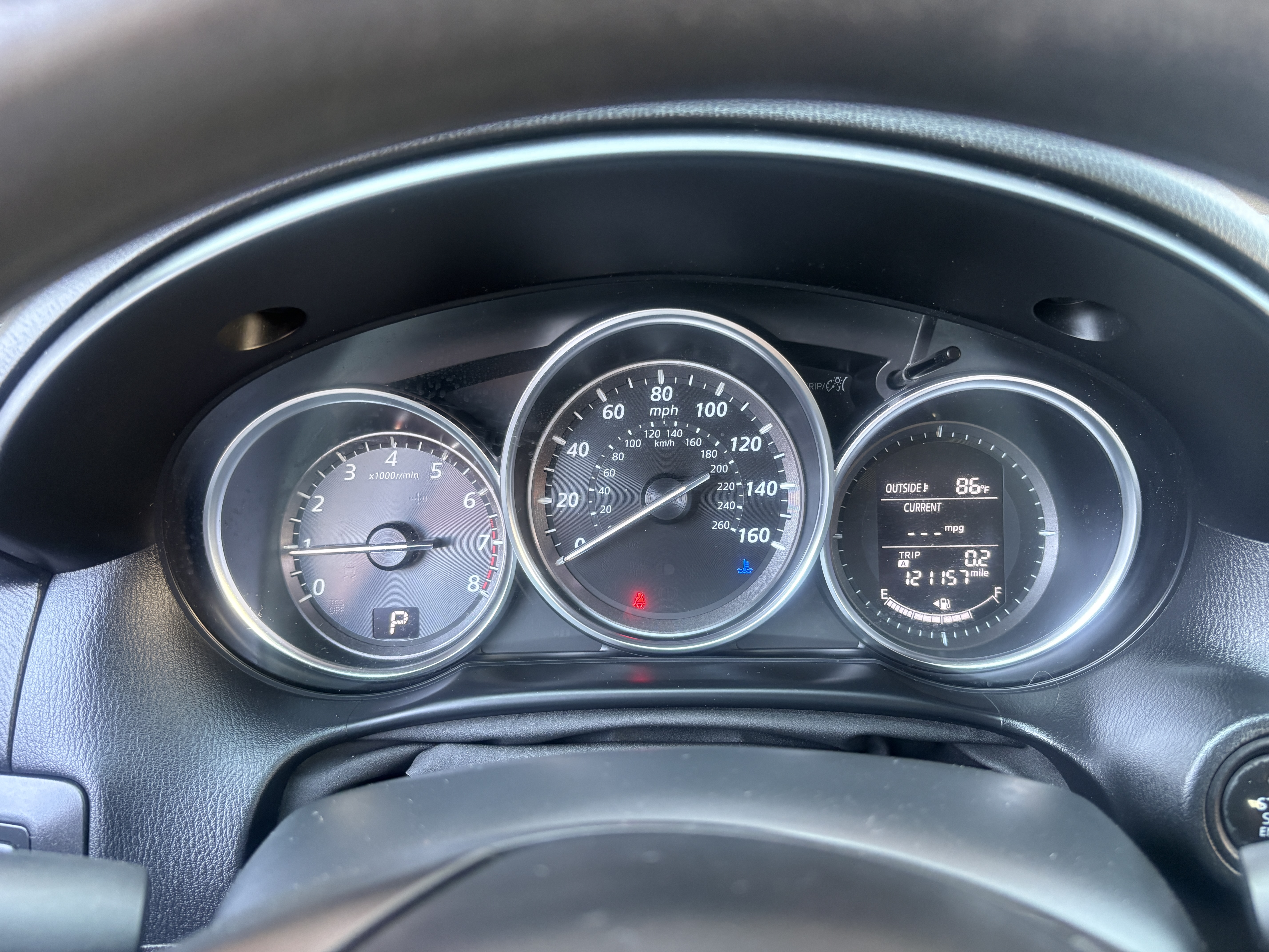 Used 2014 MAZDA CX-5 AWD Sport image 15