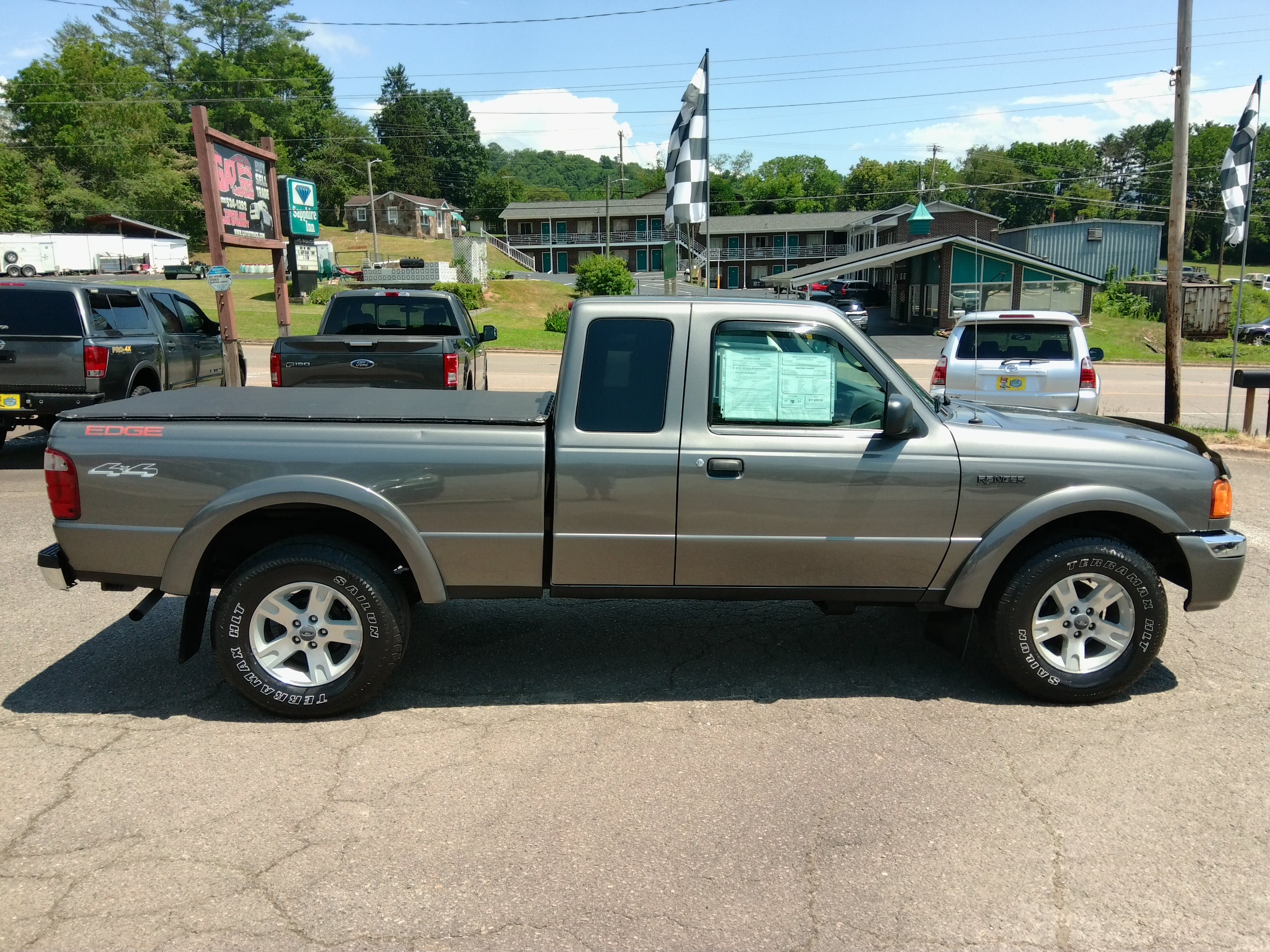 Used 2004 Ford Ranger 4x4 SuperCab Edge image 5