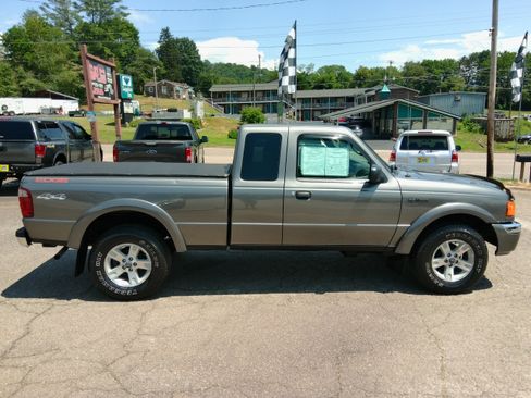 Used 2004 Ford Ranger 4x4 SuperCab Edge image 5