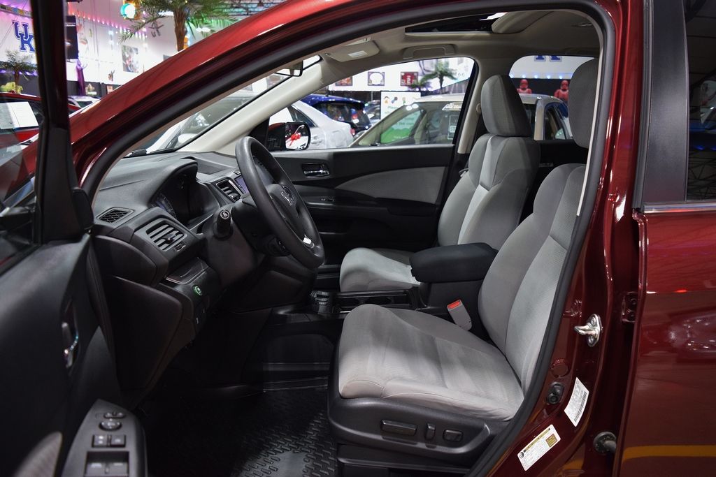 Used 2015 Honda CR-V AWD EX image 18