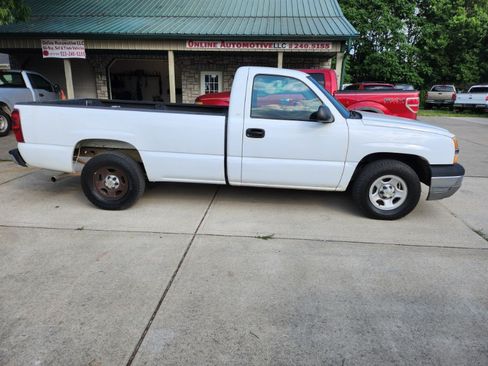 Used 2003 Chevrolet Silverado 1500 2WD Regular Cab image 5