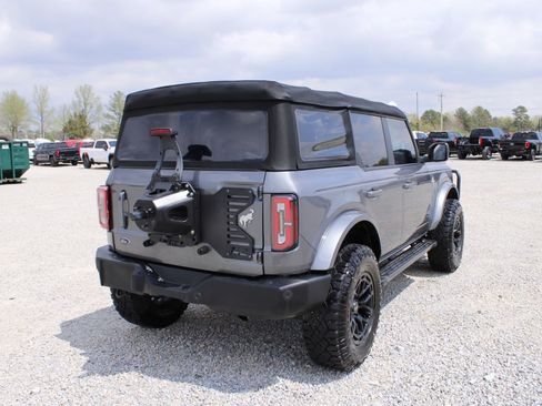 Used 2022 Ford Bronco Outer Banks image 5