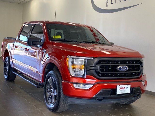 Certified 2023 Ford F150 XLT AWD/4WD image 2