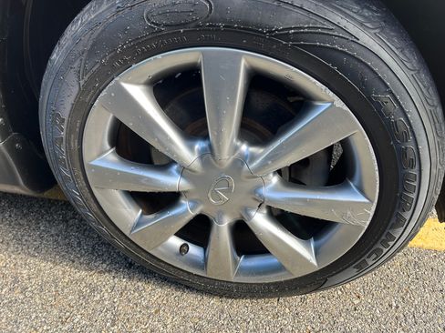 Used 2015 INFINITI QX50 Journey image 6