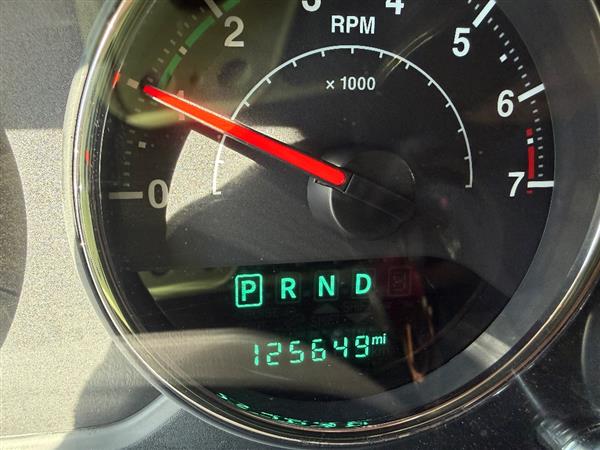Used 2014 Jeep Wrangler 4WD Sport image 4