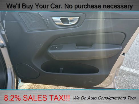 Used 2024 Volvo XC60 T8 Plus image 17