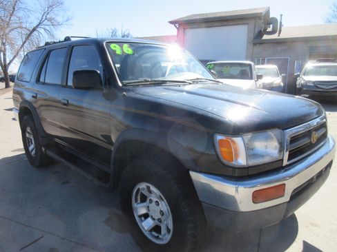 Used 1996 Toyota 4Runner SR5 image 2