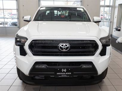 New 2026 Toyota Tacoma SR5