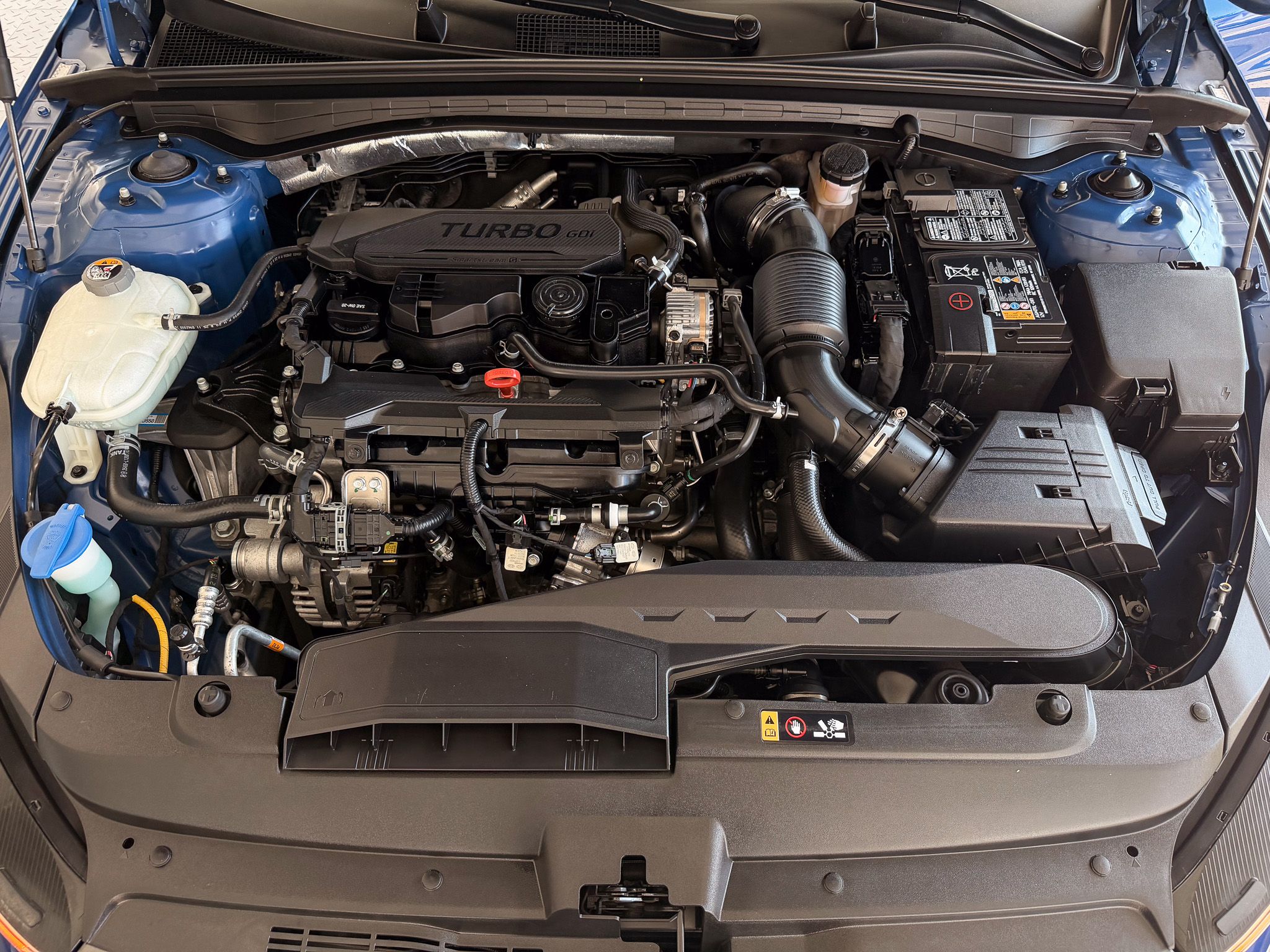 Used 2021 Kia K5 GT-Line image 18
