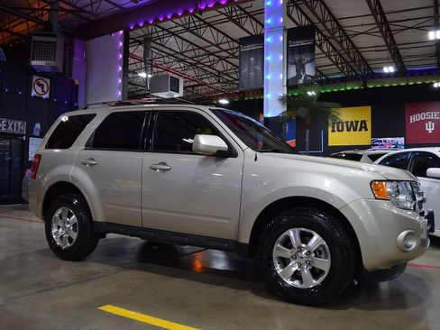 Used 2012 Ford Escape Limited FWD image 13