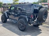 Used 2012 Jeep Wrangler Unlimited Sahara image 4