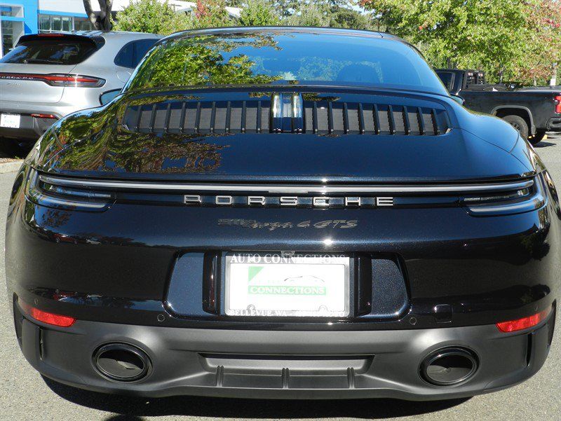 Used 2024 Porsche 911 Targa 4 GTS AWD/4WD image 7