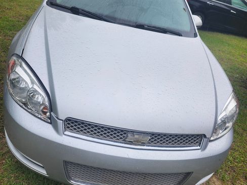Used 2012 Chevrolet Impala LT image 2