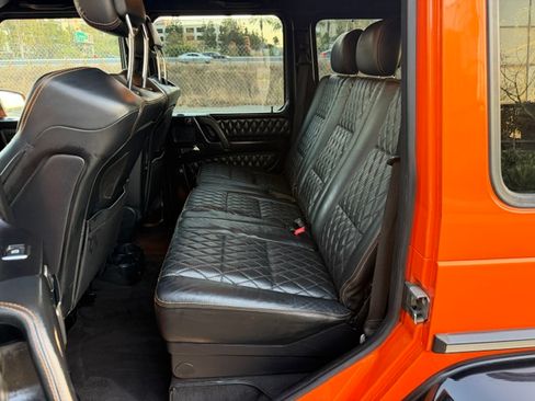 Used 2016 Mercedes-Benz G 63 AMG 4MATIC image 14