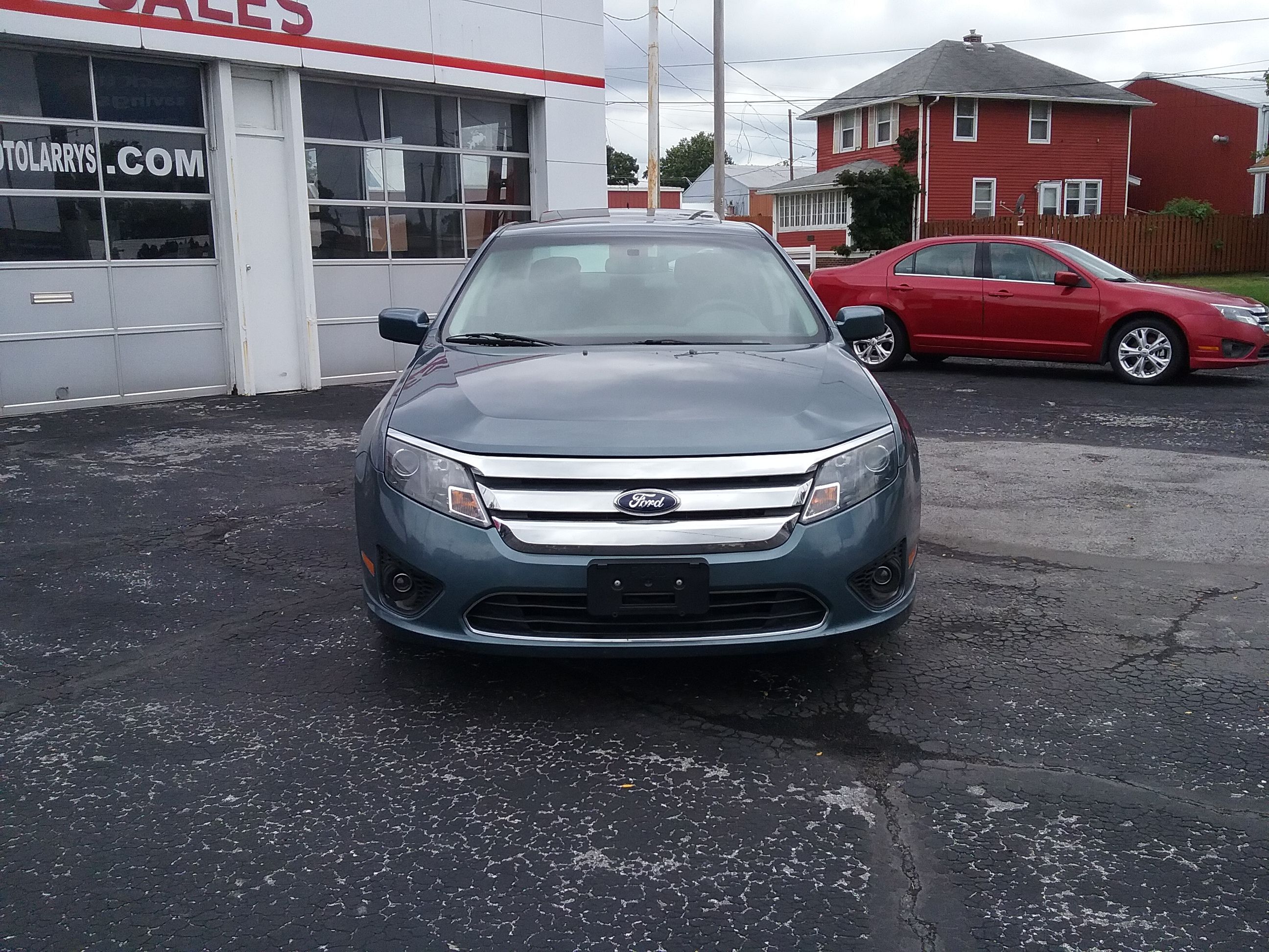 Used 2012 Ford Fusion SE FWD image 5
