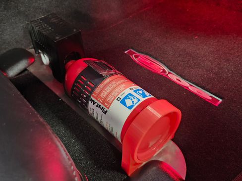 Used 2001 Chevrolet Corvette Z06 w/ Memory Pkg image 28