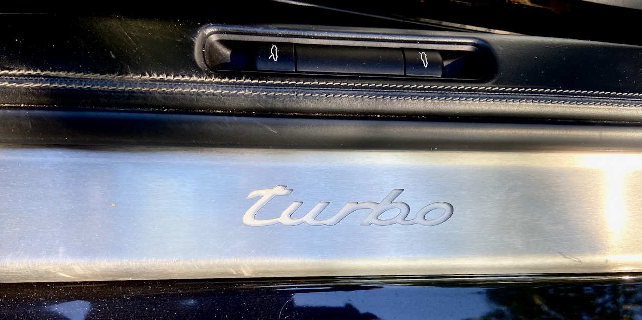 Used 2008 Porsche 911 Turbo 4 Cabriolet AWD/4WD image 43