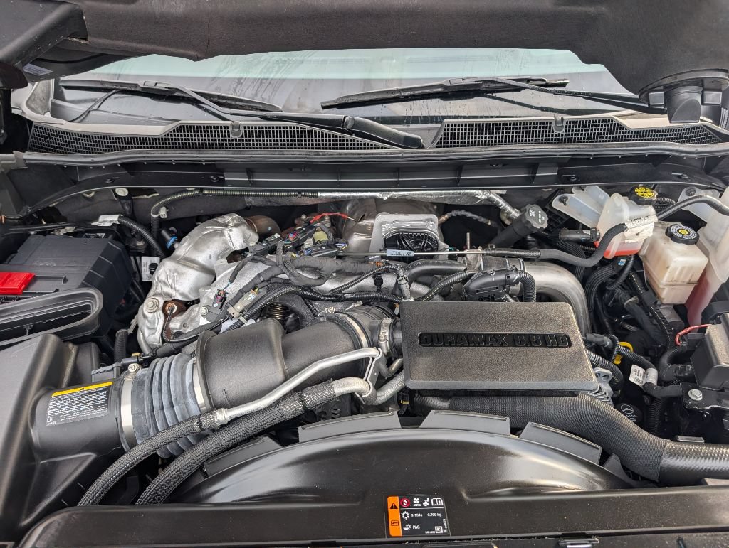 Used 2024 Chevrolet Silverado 2500 4x4 Crew Cab LTZ image 19