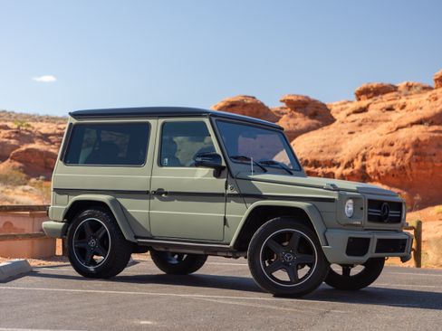 Used 1991 Mercedes-Benz Other Mercedes-Benz Models image 1