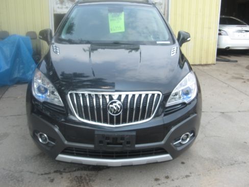 Used 2015 Buick Encore AWD Convenience image 2