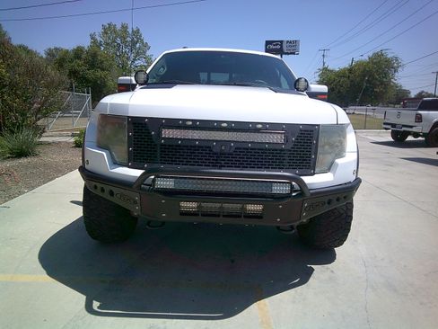 Used 2014 Ford F150 Raptor AWD/4WD image 31