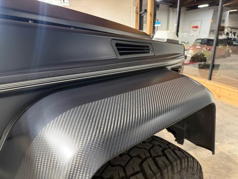 Used 2018 Mercedes-Benz G 550 Squared image 19