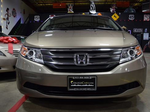 Used 2011 Honda Odyssey EX-L image 10