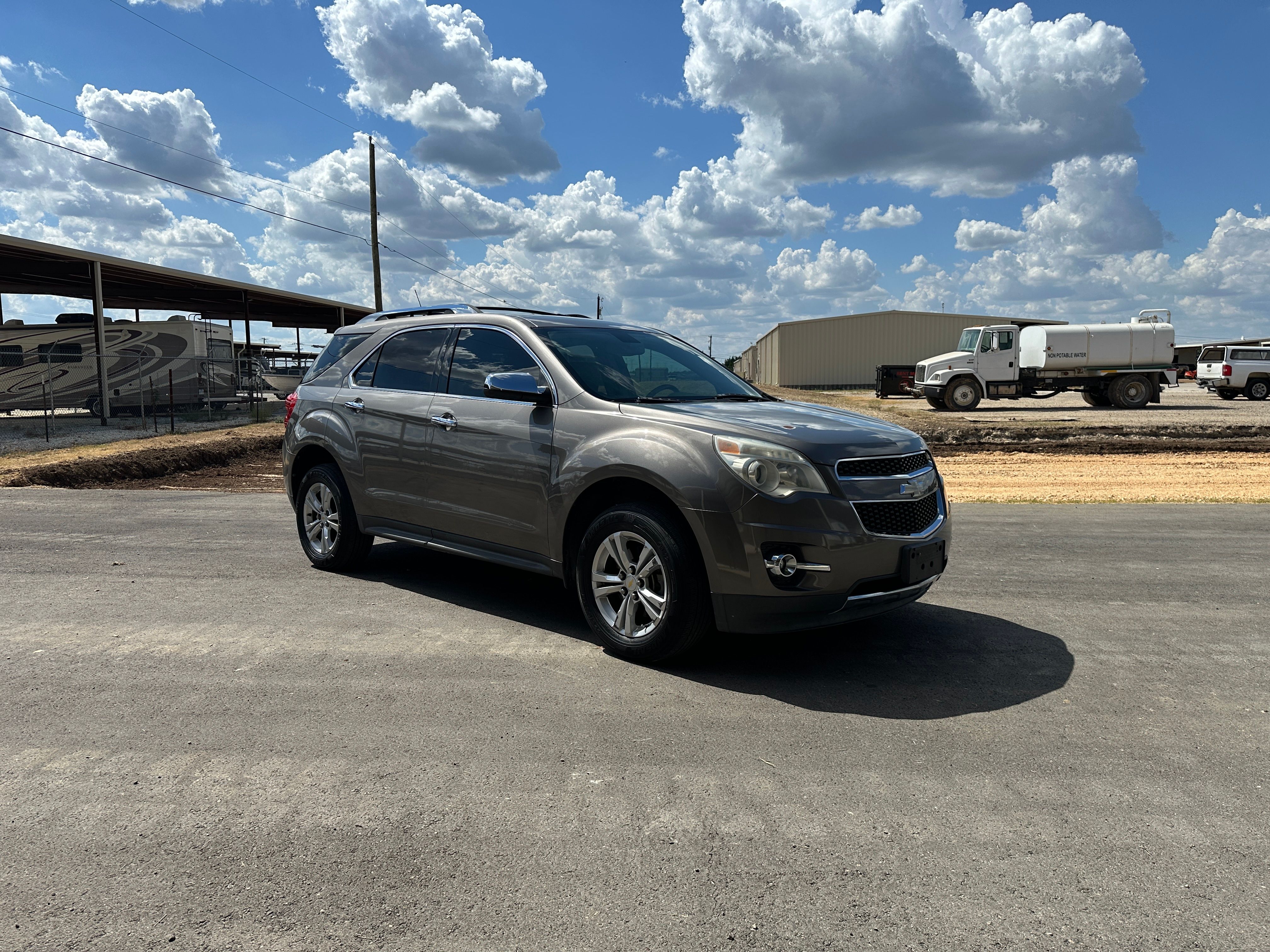 Used 2011 Chevrolet Equinox 2WD LTZ image 5