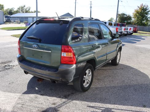 Used 2007 Kia Sportage EX image 5