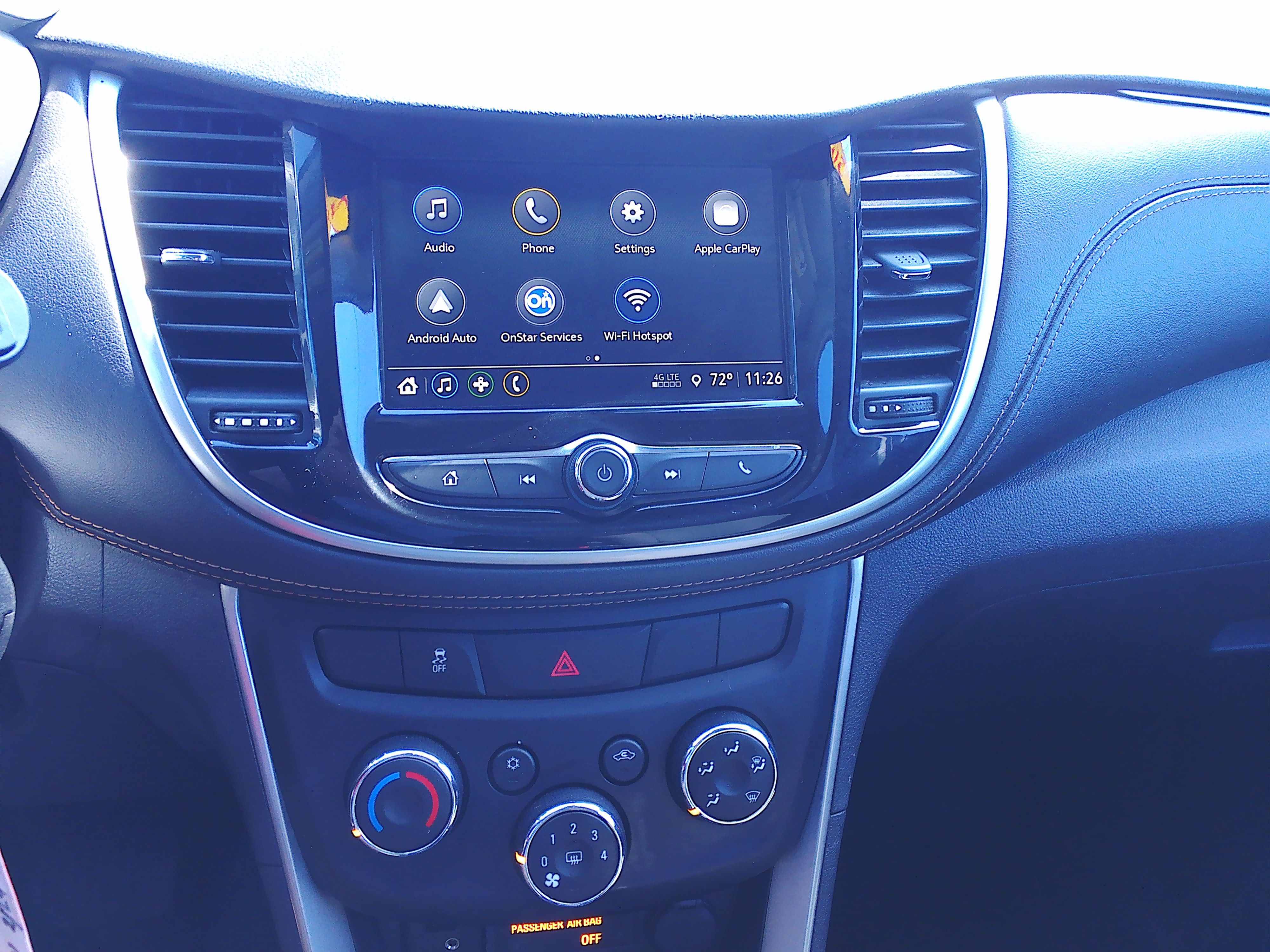 Used 2018 Chevrolet Trax LS FWD image 15