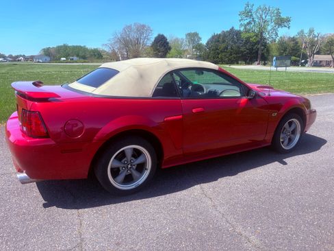 Used 2002 Ford Mustang GT Deluxe image 3
