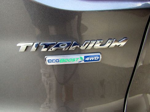 Used 2014 Ford Escape 4WD Titanium image 4