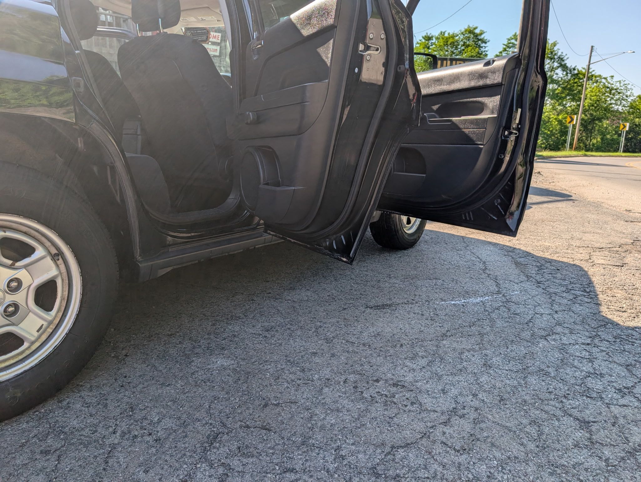 Used 2014 Jeep Patriot FWD Sport image 10