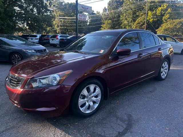 Used 2009 Honda Accord EX-L Sedan image 1