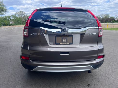 Used 2015 Honda CR-V AWD EX image 6