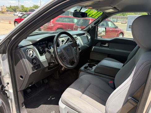 Used 2013 Ford F150 2WD SuperCrew XLT image 4
