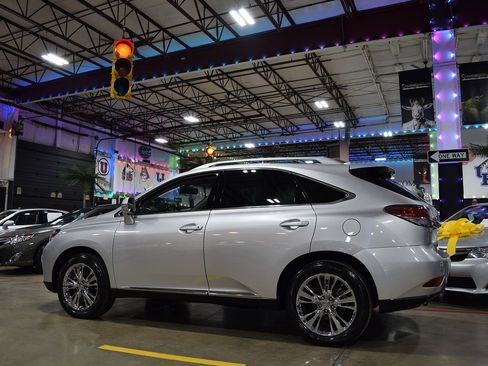 Used 2015 Lexus RX 350 Premium image 4