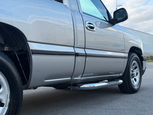 Used 2007 Chevrolet Silverado 1500 Classic W/T image 54