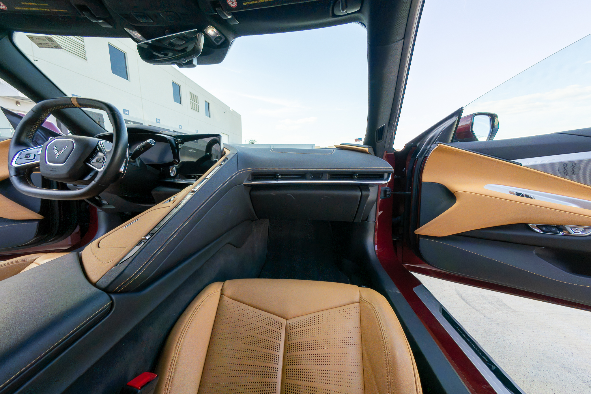 Used 2020 Chevrolet Corvette Stingray Preferred Cpe w/ 2LT RWD image 33