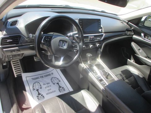 Used 2021 Honda Accord 1.5T Sport Special Edition image 8