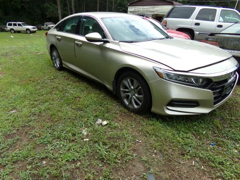 Used 2018 Honda Accord 1.5T LX image 1