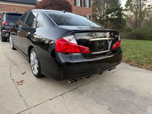 Used 2010 INFINITI M35 image 49