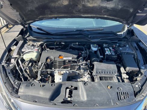 Used 2017 Honda Civic EX image 23