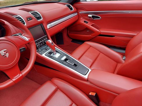 Used 2013 Porsche Boxster S image 52