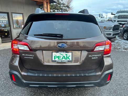 Used 2019 Subaru Outback 3.6R Limited image 8